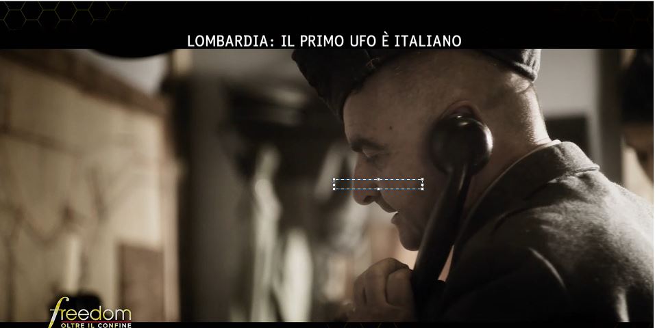 Freedom - L'UFO di Mussolini